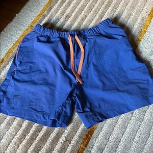 Fabletics men’s size small liner-less